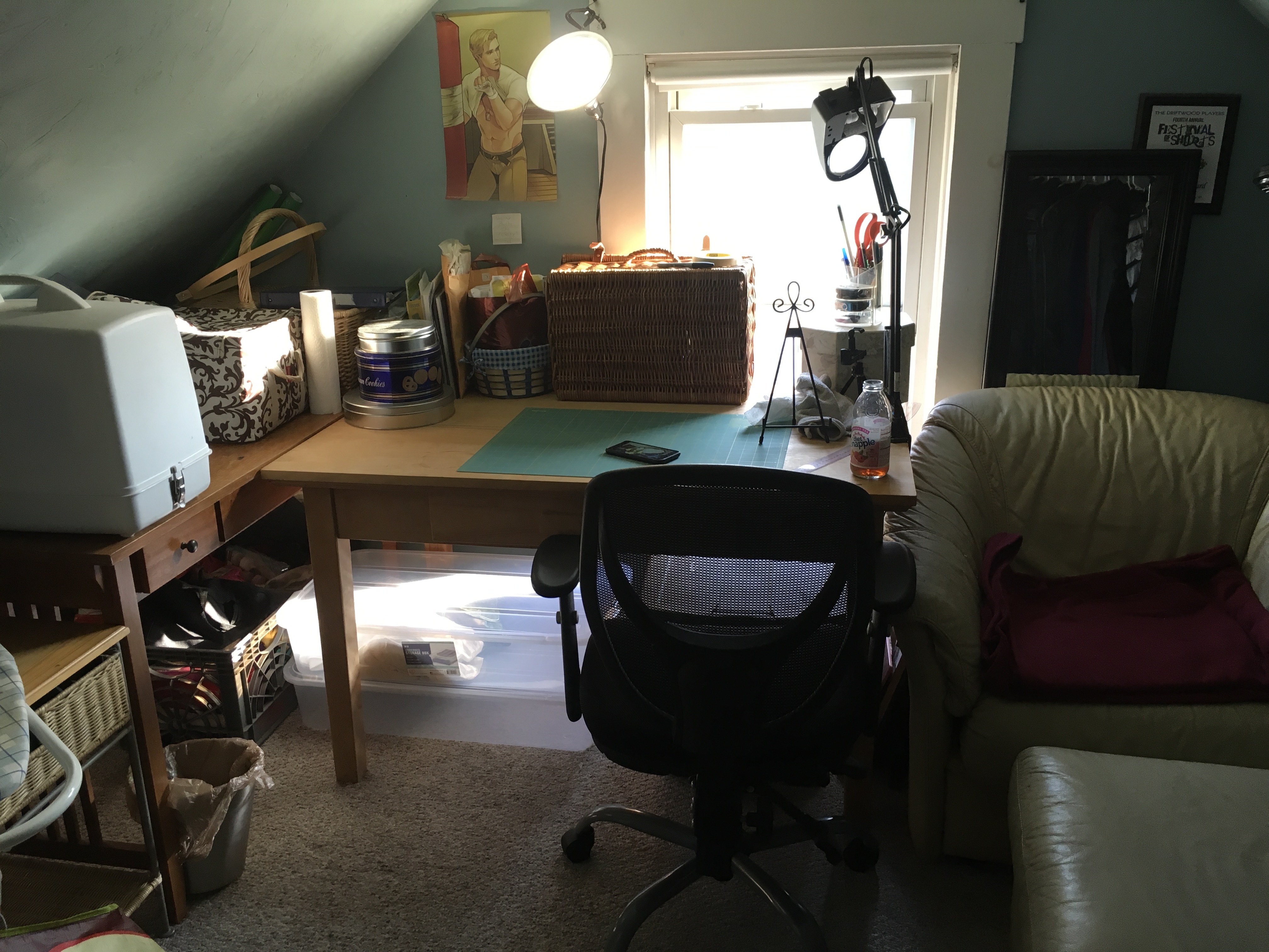 Work tables